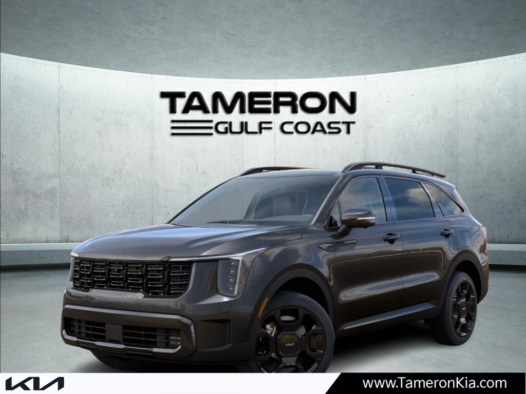 New 2026 Kia Sorento Hybrid X-Line SX Prestige X-Line SX Prestige AWD