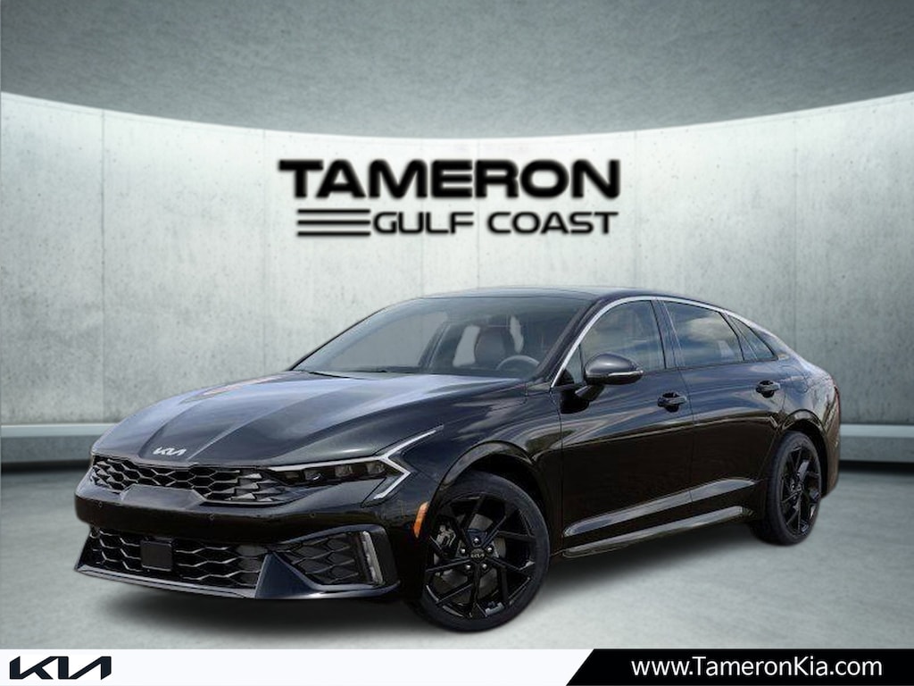 New 2026 Kia K5 GT-Line GT-Line Auto FWD