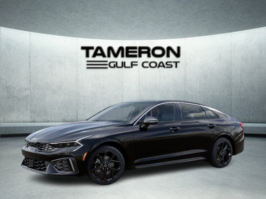 New 2026 Kia K5 GT-Line GT-Line Auto FWD