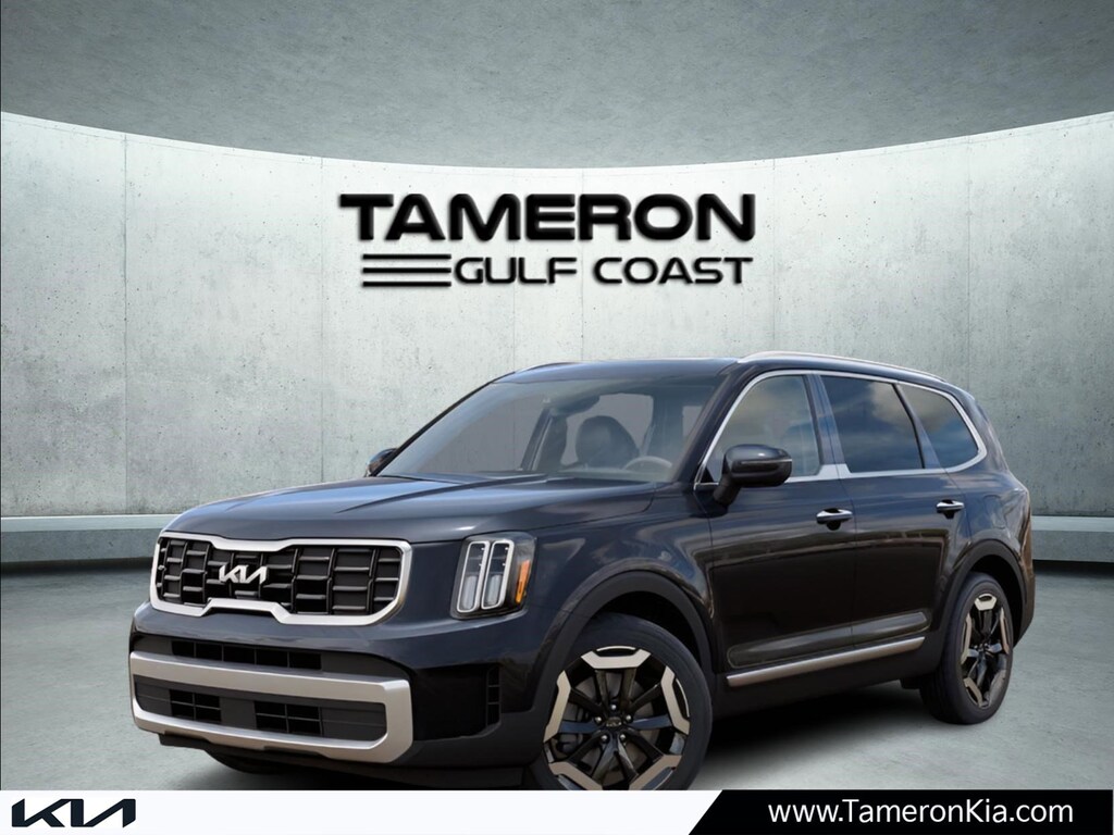 New 2025 Kia Telluride S S FWD