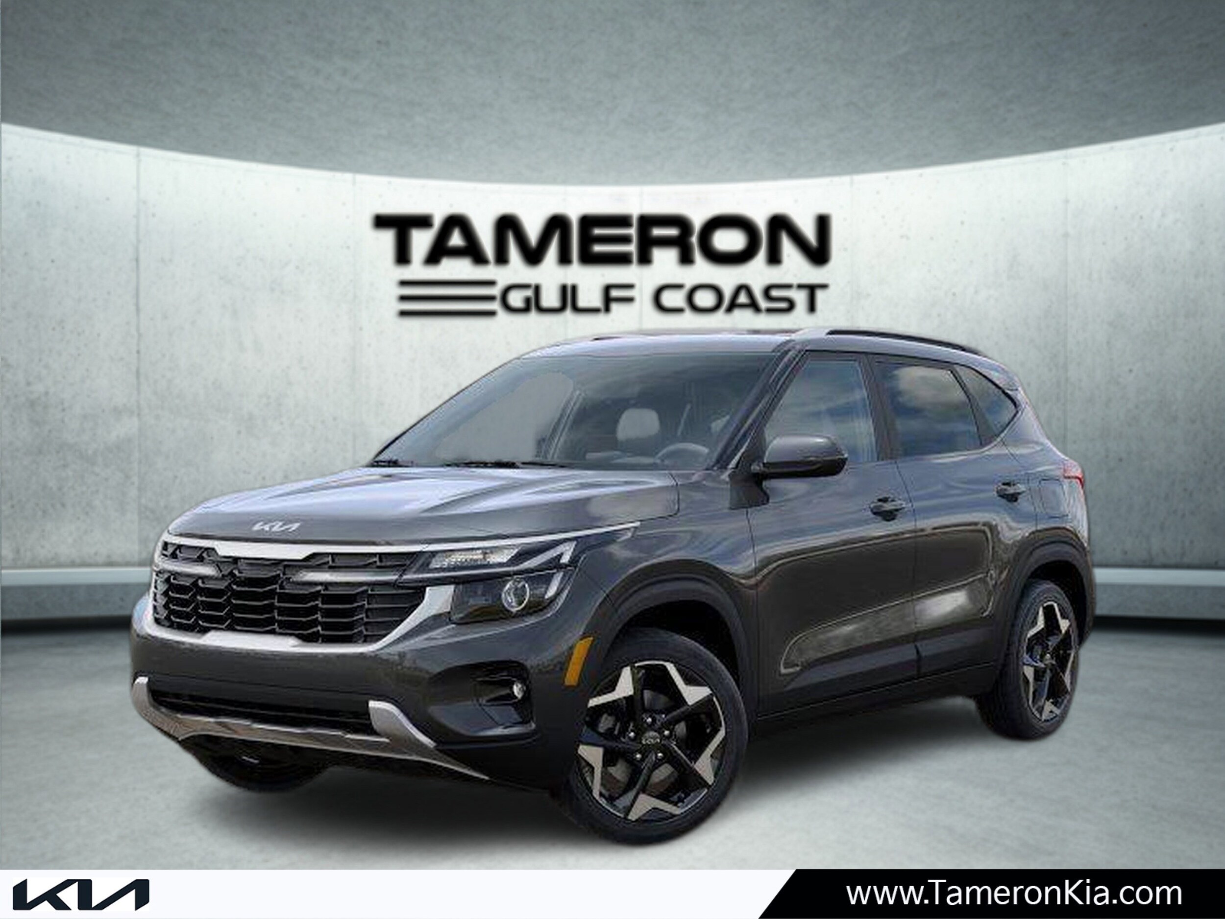 2026 Kia Seltos