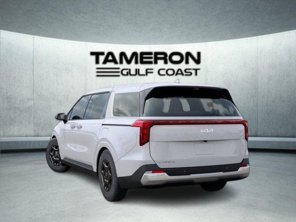 New 2026 Kia Carnival LXS LXS FWD