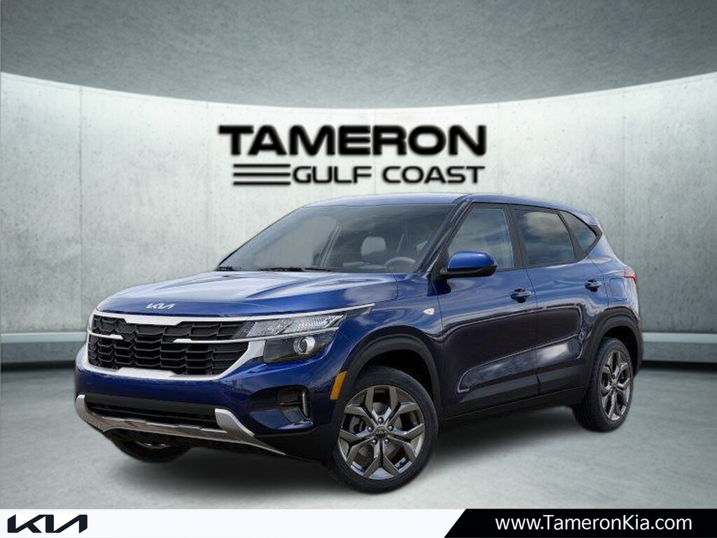 New 2026 Kia Seltos LX LX FWD