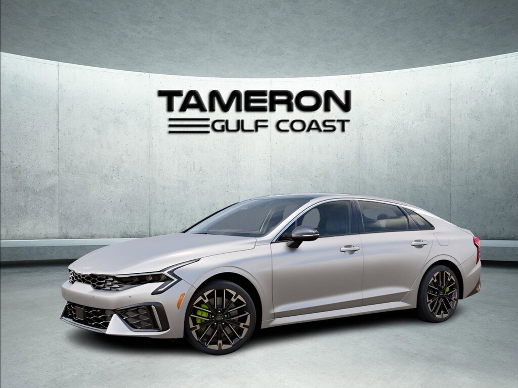 New 2026 Kia K5 GT GT DCT FWD