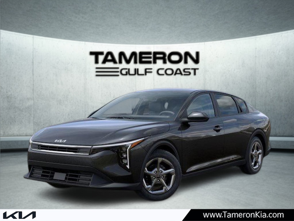 New 2026 Kia K4 LXS Sedan