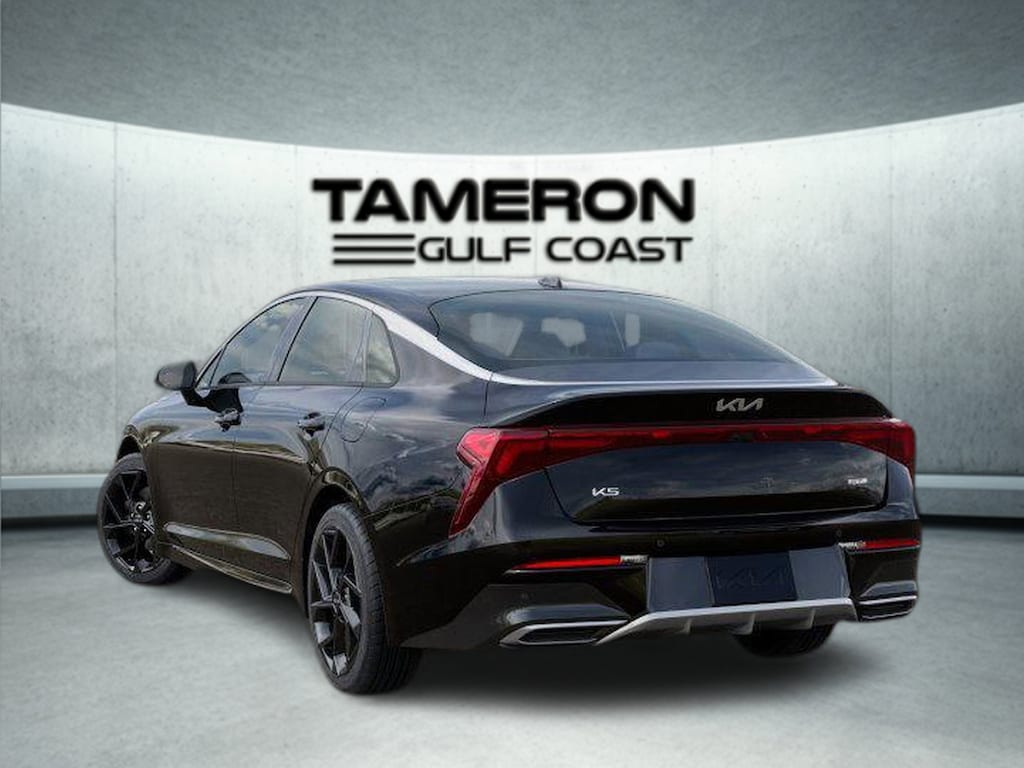 New 2026 Kia K5 GT-Line GT-Line Auto FWD