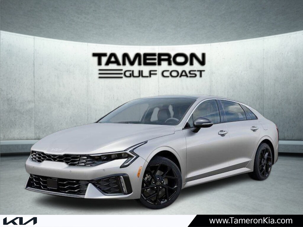 New 2026 Kia K5 GT-Line GT-Line Auto FWD