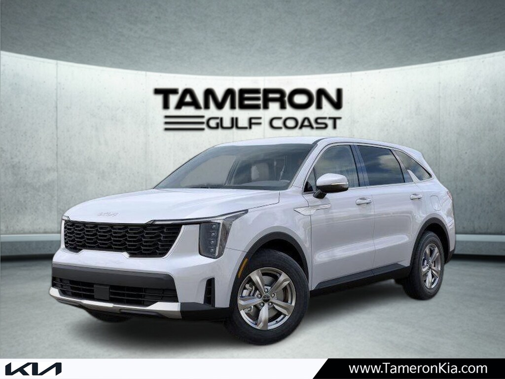 New 2026 Kia Sorento LX LX FWD
