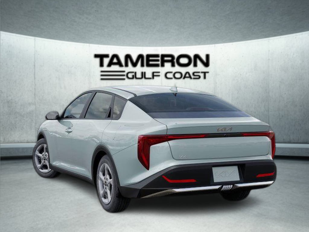 New 2025 Kia K4 LXS LXS FWD