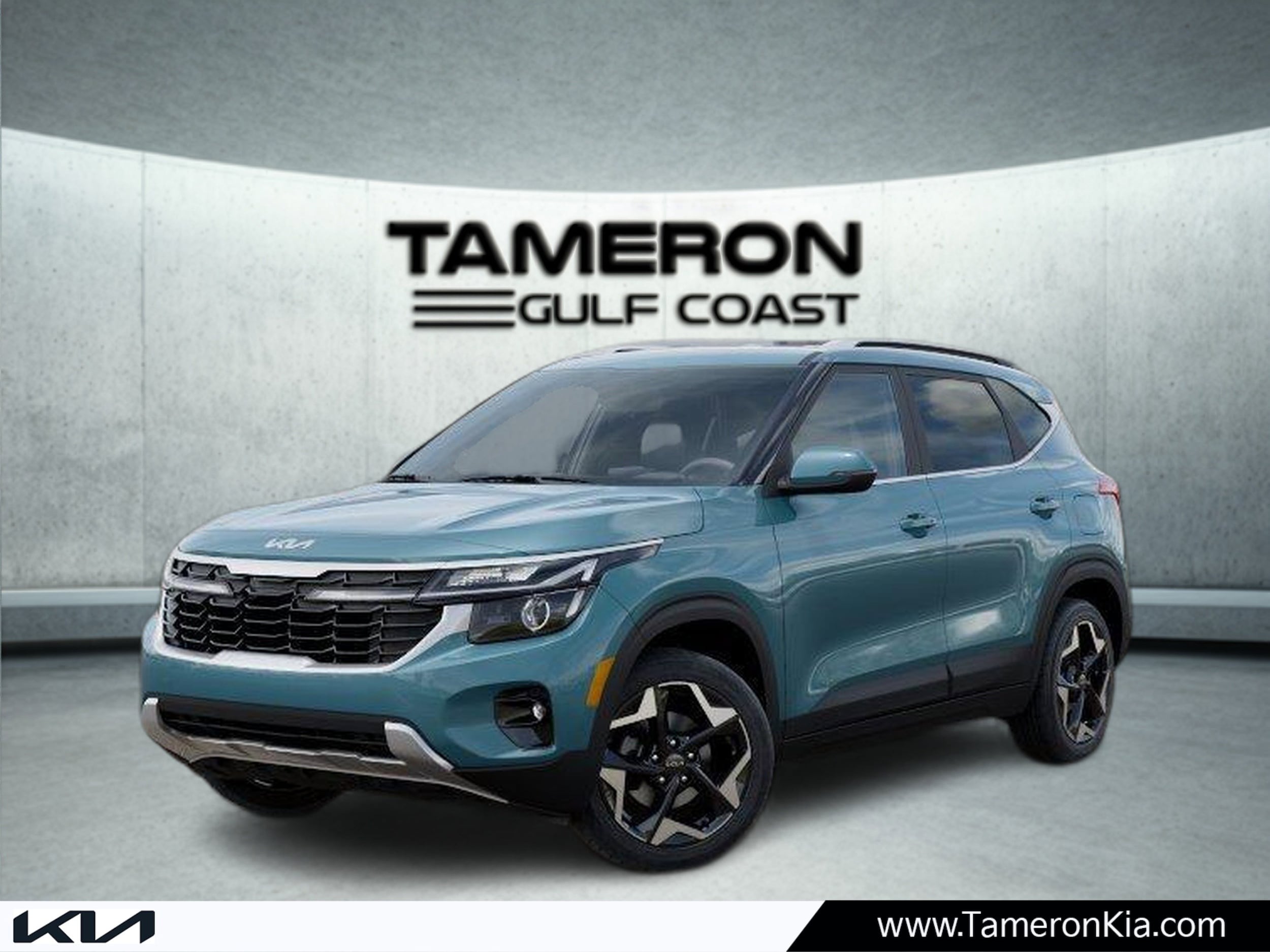 2026 Kia Seltos