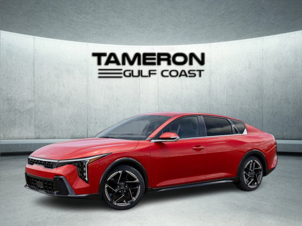 New 2025 Kia K4 GT-Line GT-Line FWD