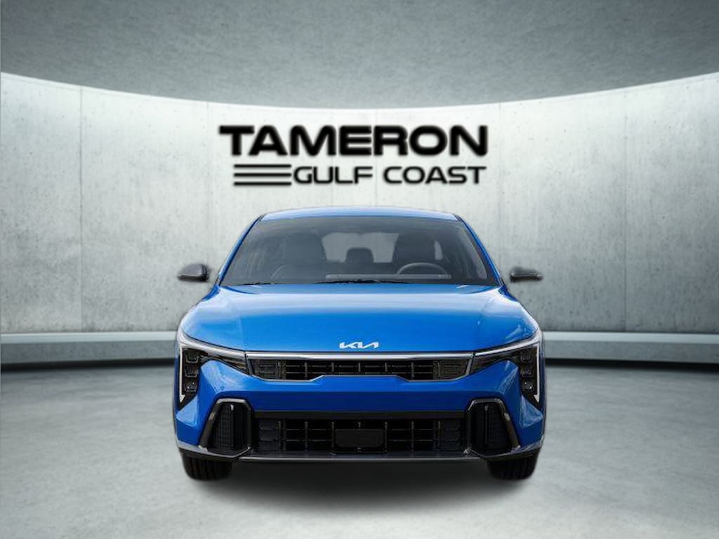 New 2026 Kia K4 GT-Line Sedan