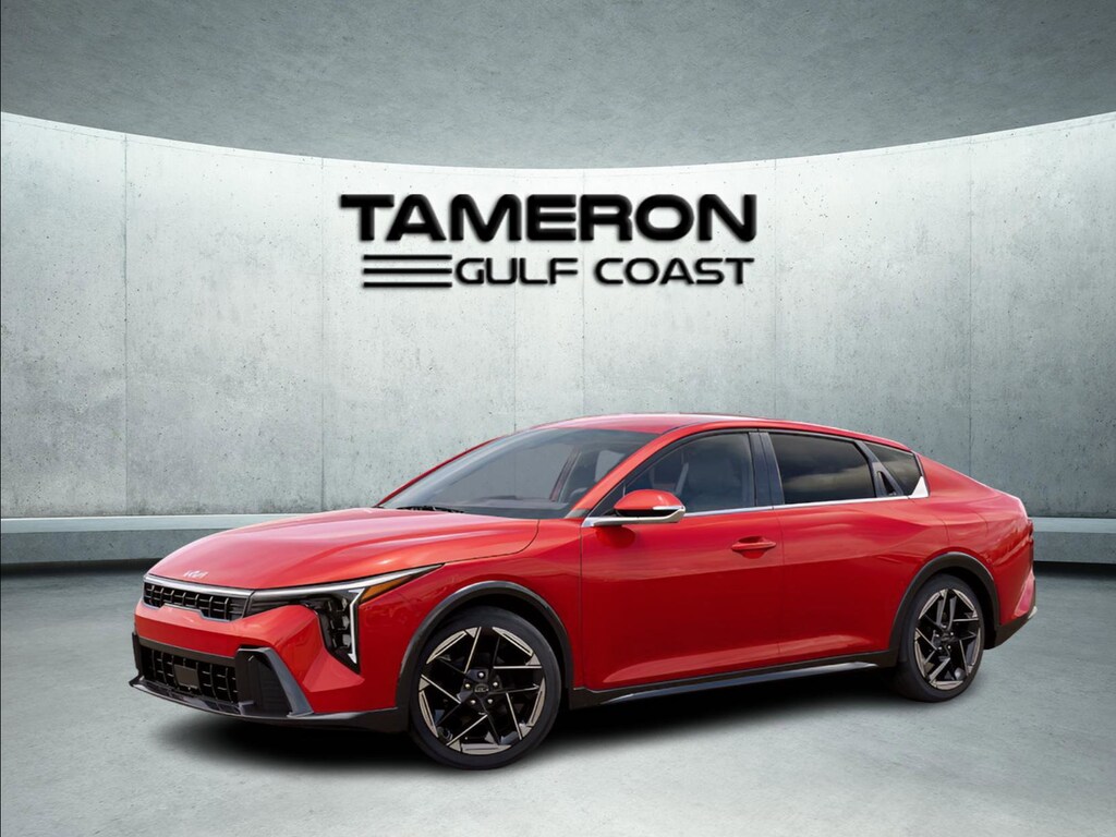 New 2025 Kia K4 GT-Line GT-Line FWD