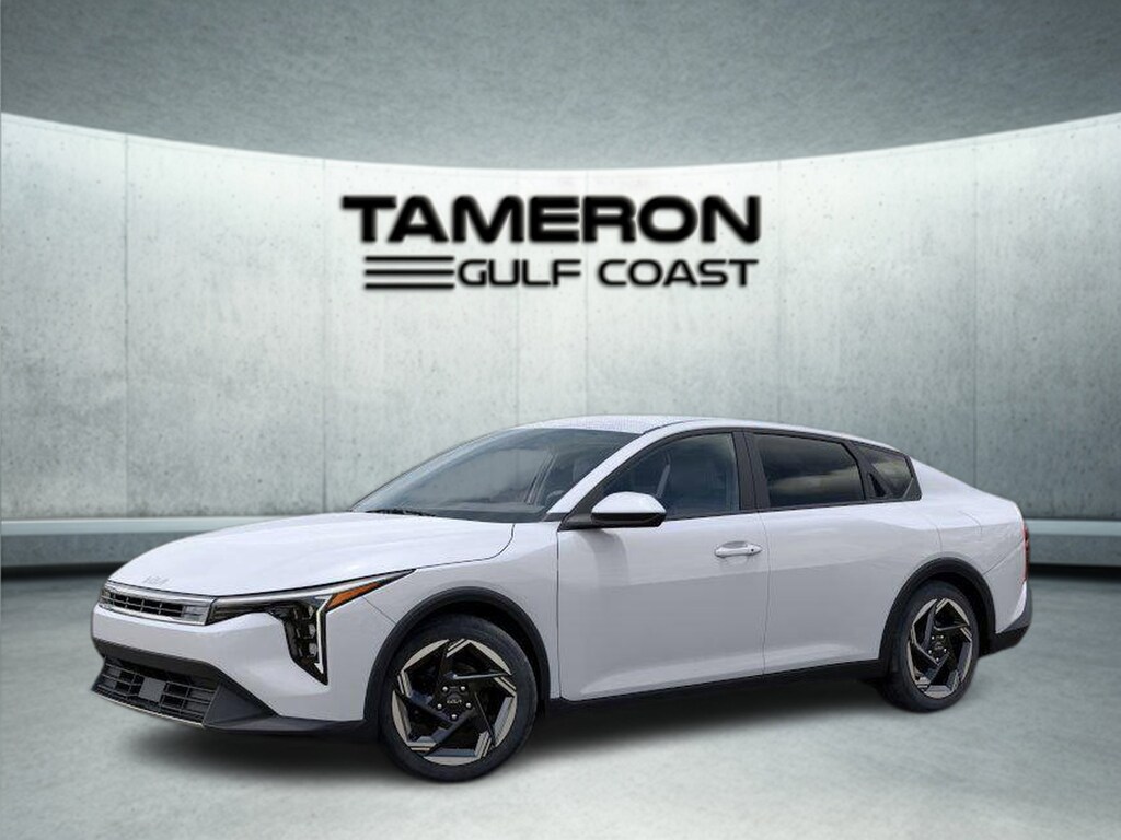 New 2025 Kia K4 EX EX FWD