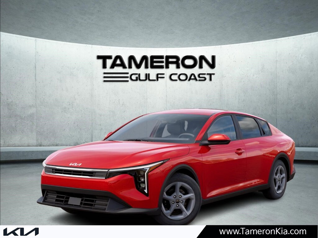 New 2025 Kia K4 LXS LXS FWD