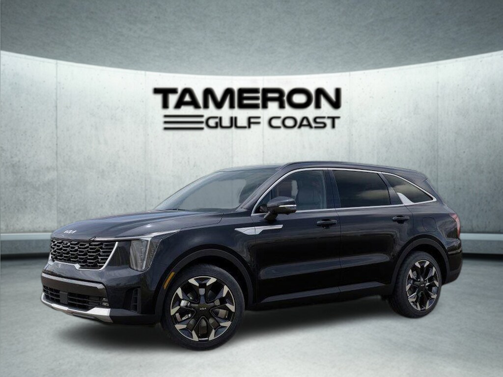 New 2026 Kia Sorento SX SX FWD