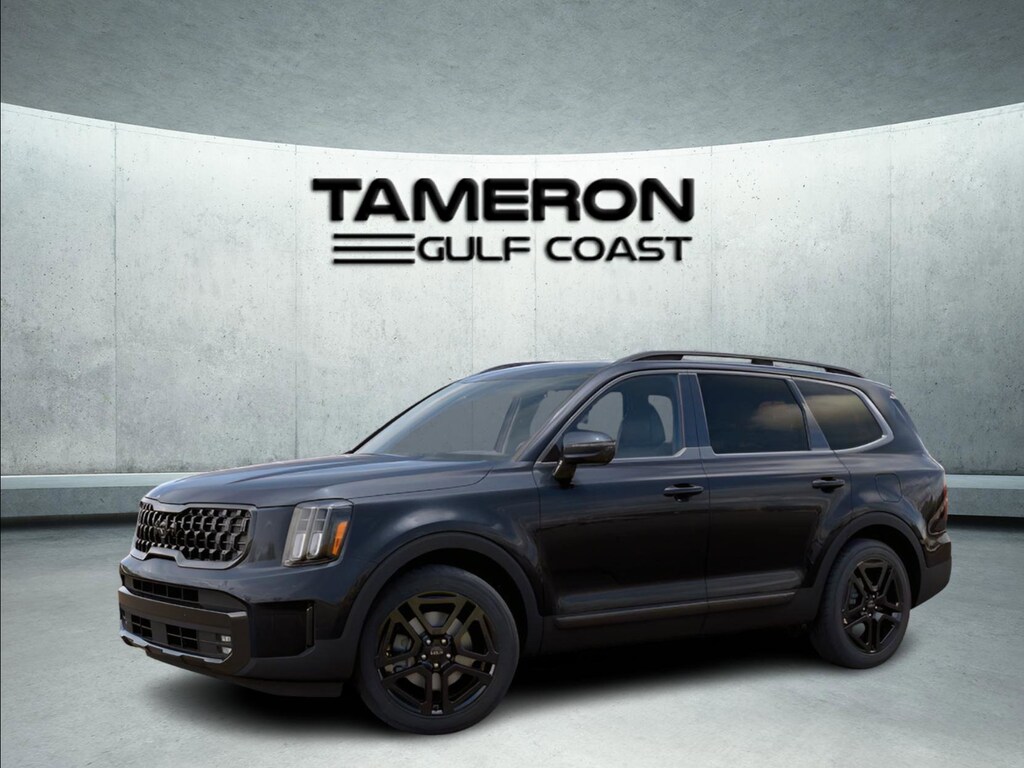 New 2025 Kia Telluride SX X-Line SX X-Line AWD
