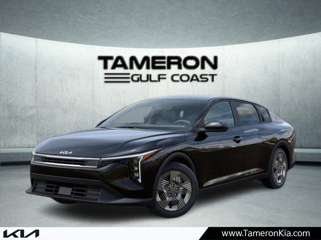 New 2026 Kia K4 LX Sedan