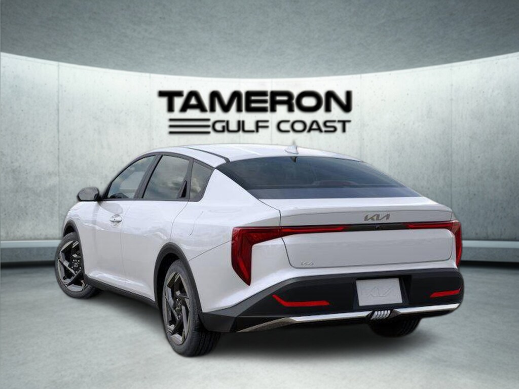 New 2025 Kia K4 EX EX FWD