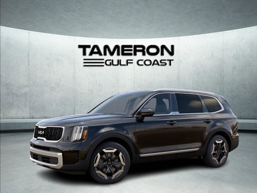 New 2025 Kia Telluride EX EX FWD