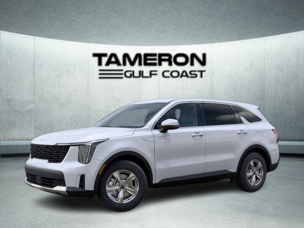 New 2026 Kia Sorento LX LX FWD