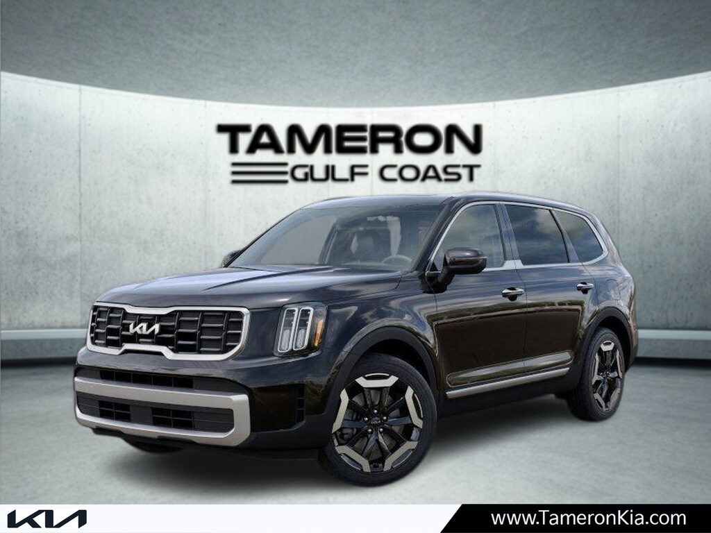 New 2025 Kia Telluride S S FWD