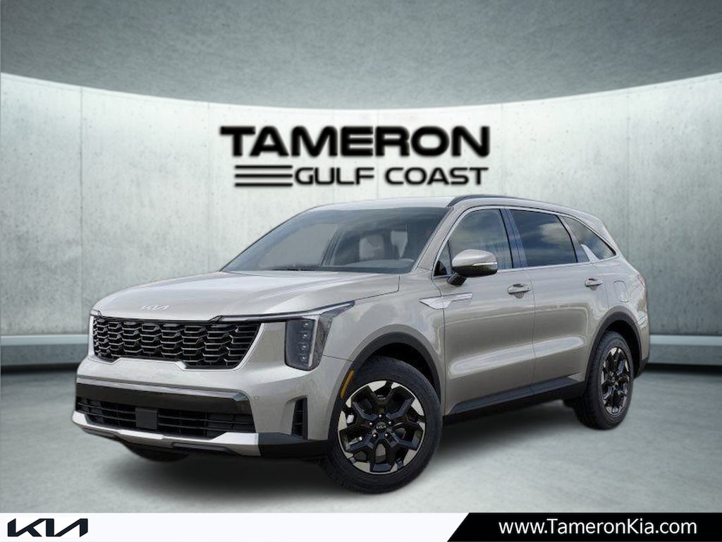 New 2026 Kia Sorento S S FWD
