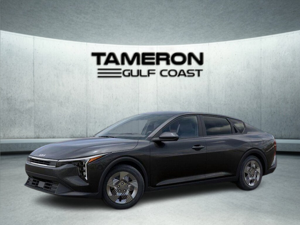 New 2026 Kia K4 LX Sedan