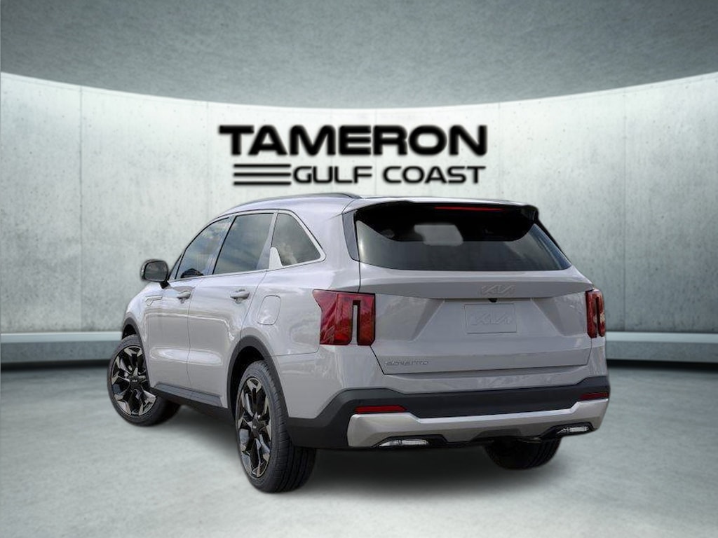 New 2026 Kia Sorento SX SX FWD