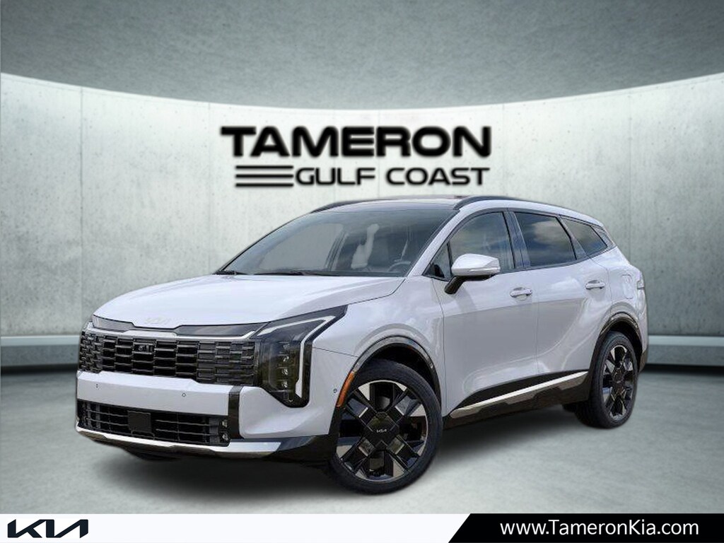 New 2026 Kia Sportage SX-Prestige SX-Prestige FWD