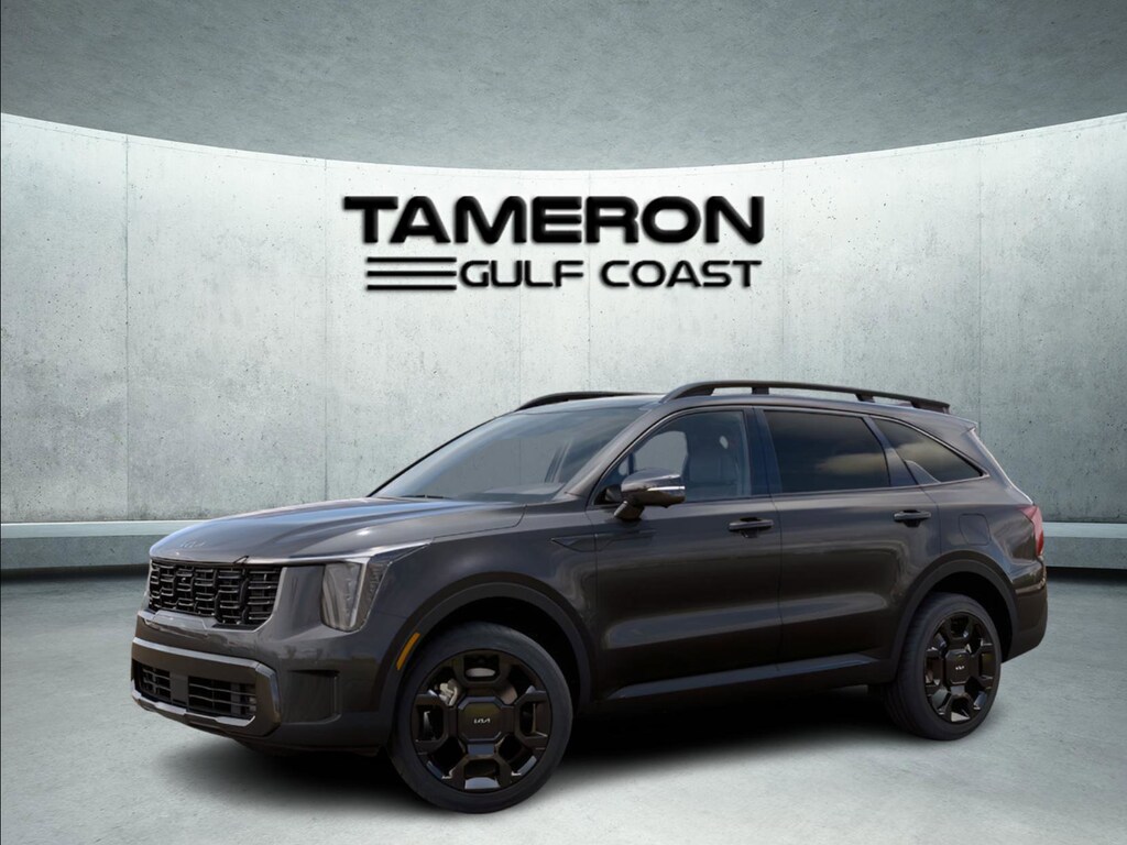 New 2026 Kia Sorento Hybrid X-Line SX Prestige X-Line SX Prestige AWD