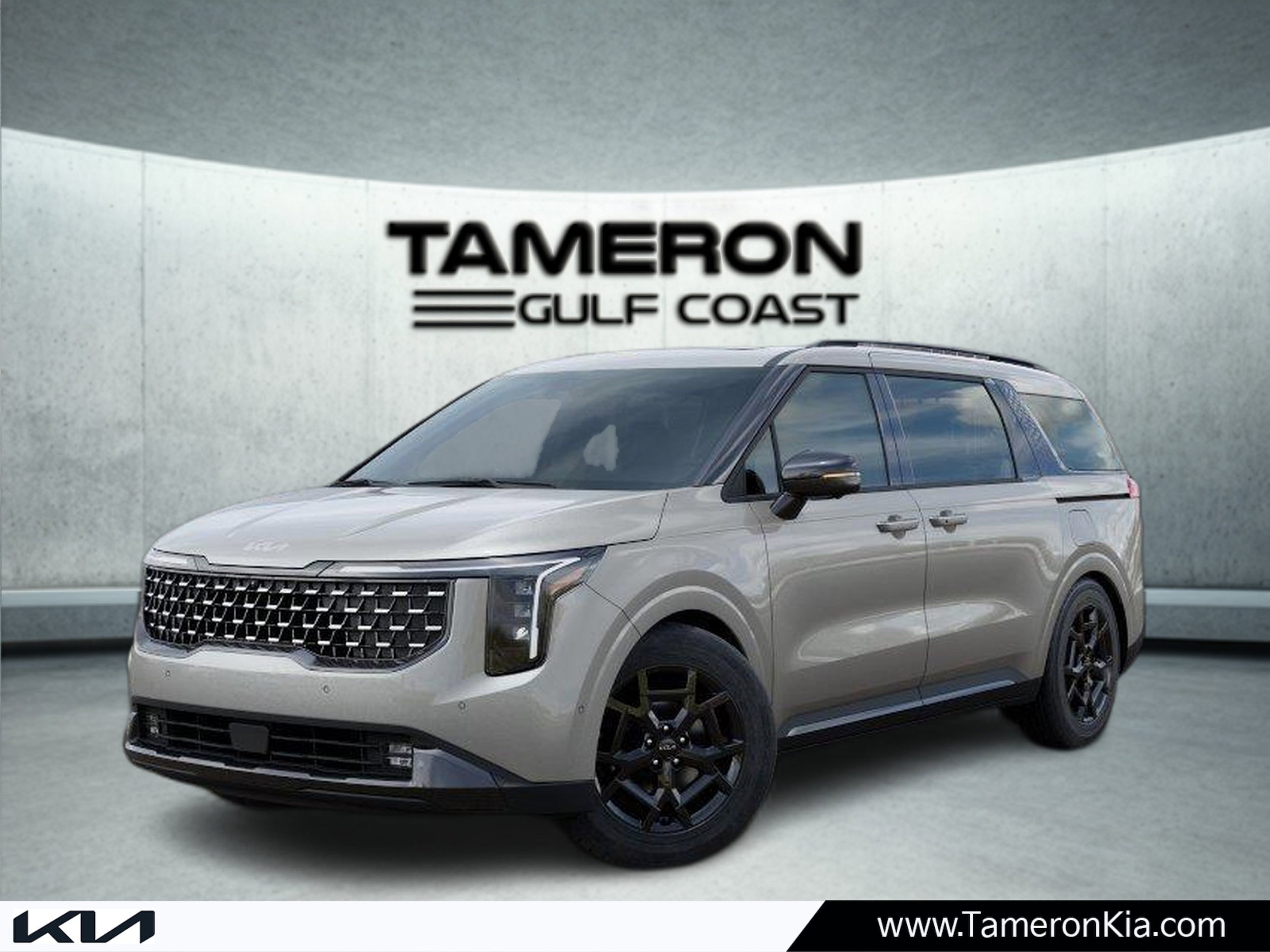 2026 Kia Sedona SX's photo