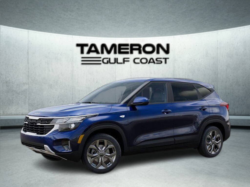 New 2026 Kia Seltos LX LX FWD