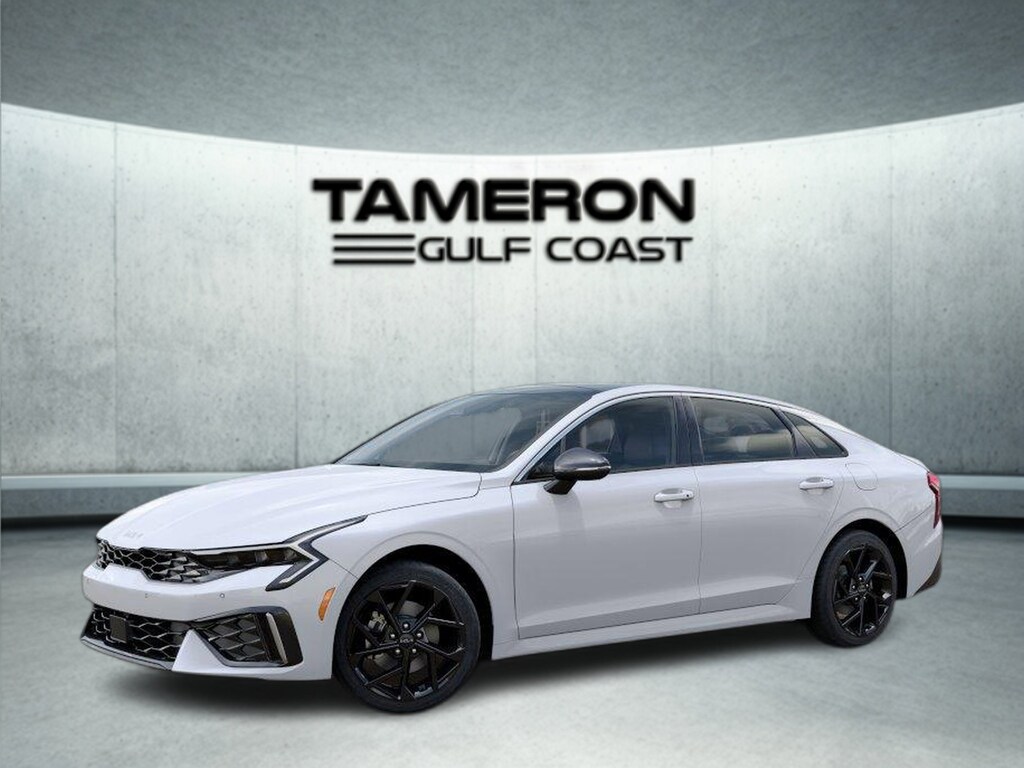 New 2026 Kia K5 GT-Line GT-Line Auto FWD