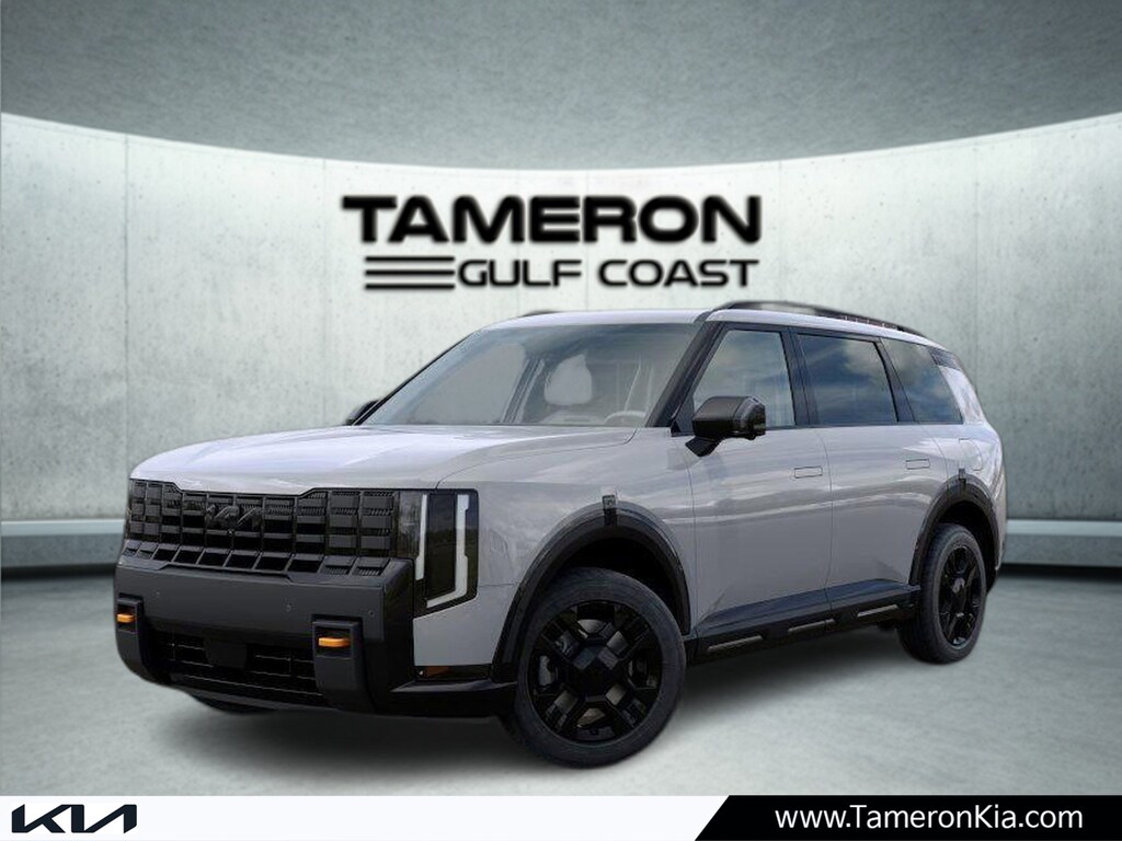 New 2027 Kia Telluride X-Pro SX-Prestige X-Pro SX-Prestige AWD