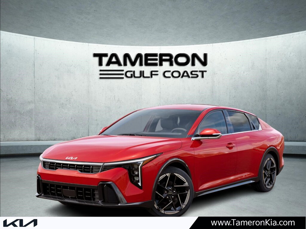 New 2025 Kia K4 GT-Line GT-Line FWD