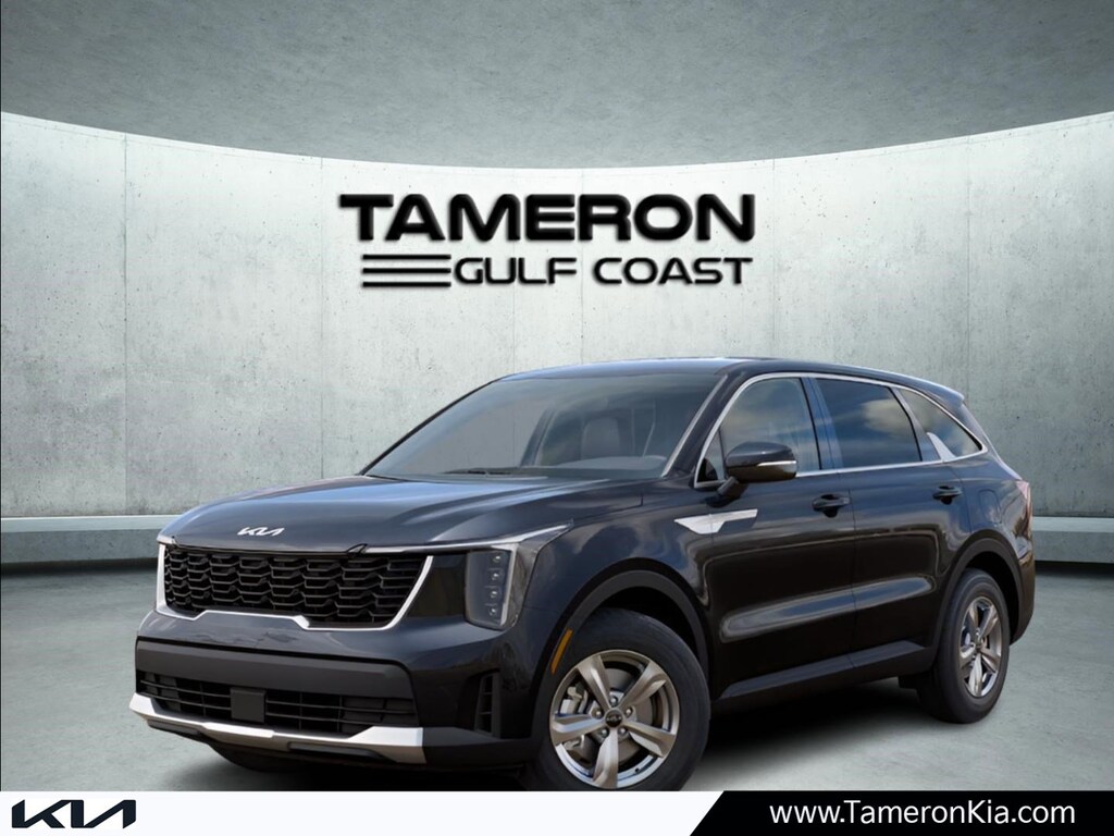New 2026 Kia Sorento LX LX FWD