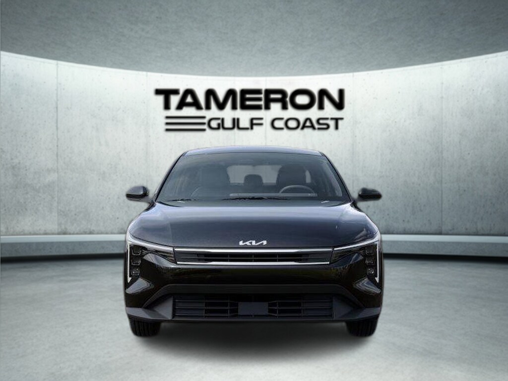 New 2026 Kia K4 LX Sedan