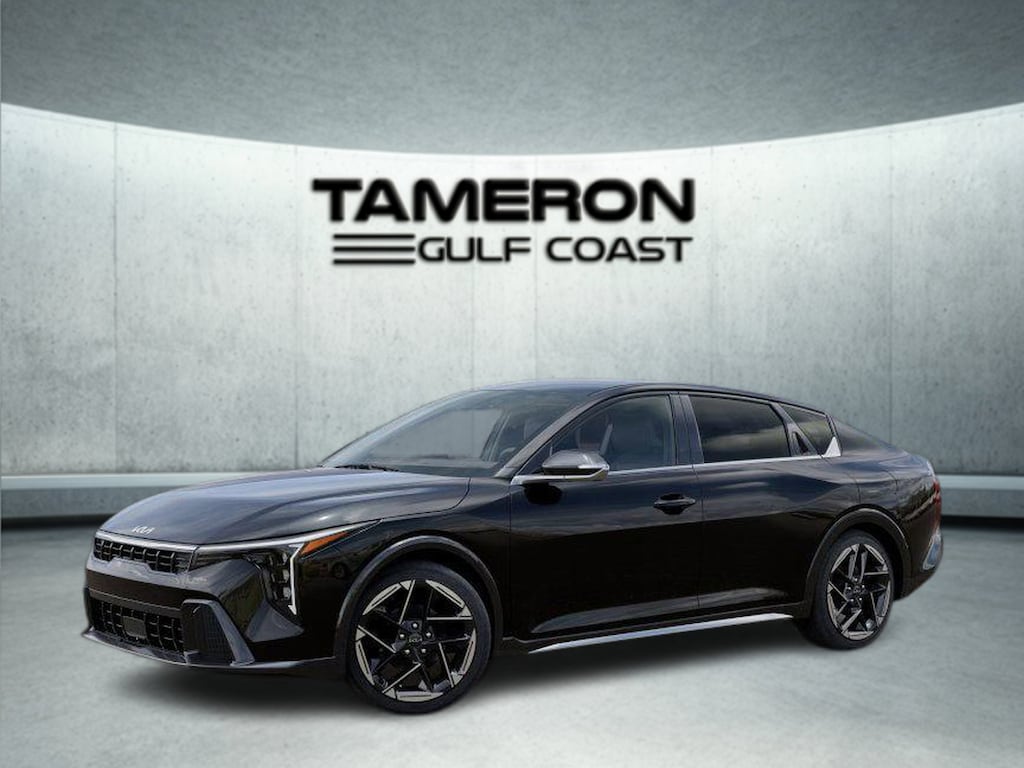 New 2026 Kia K4 GT-Line Sedan