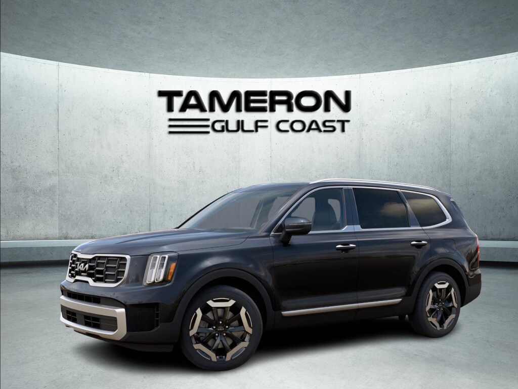 New 2025 Kia Telluride S S FWD