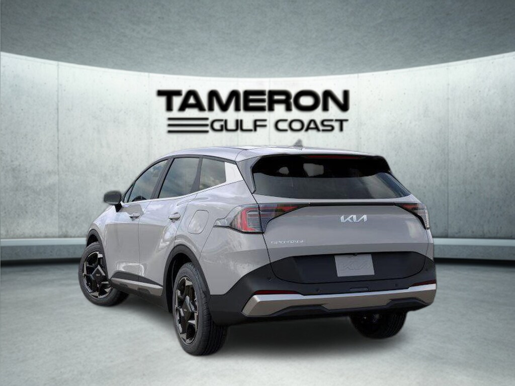 New 2026 Kia Sportage EX EX FWD