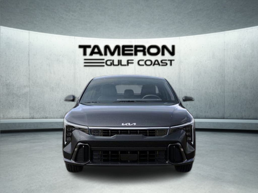 New 2025 Kia K4 GT-Line GT-Line FWD