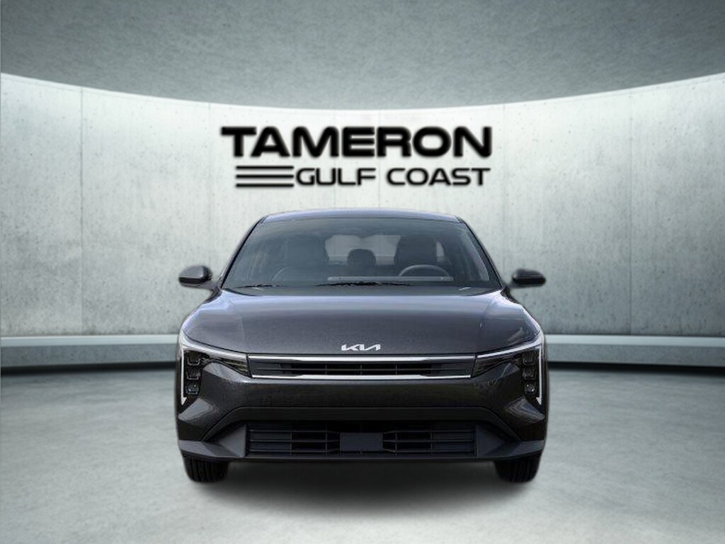 New 2026 Kia K4 LX Sedan