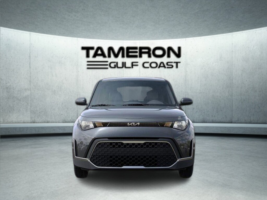 New 2025 Kia Soul LX LX FWD