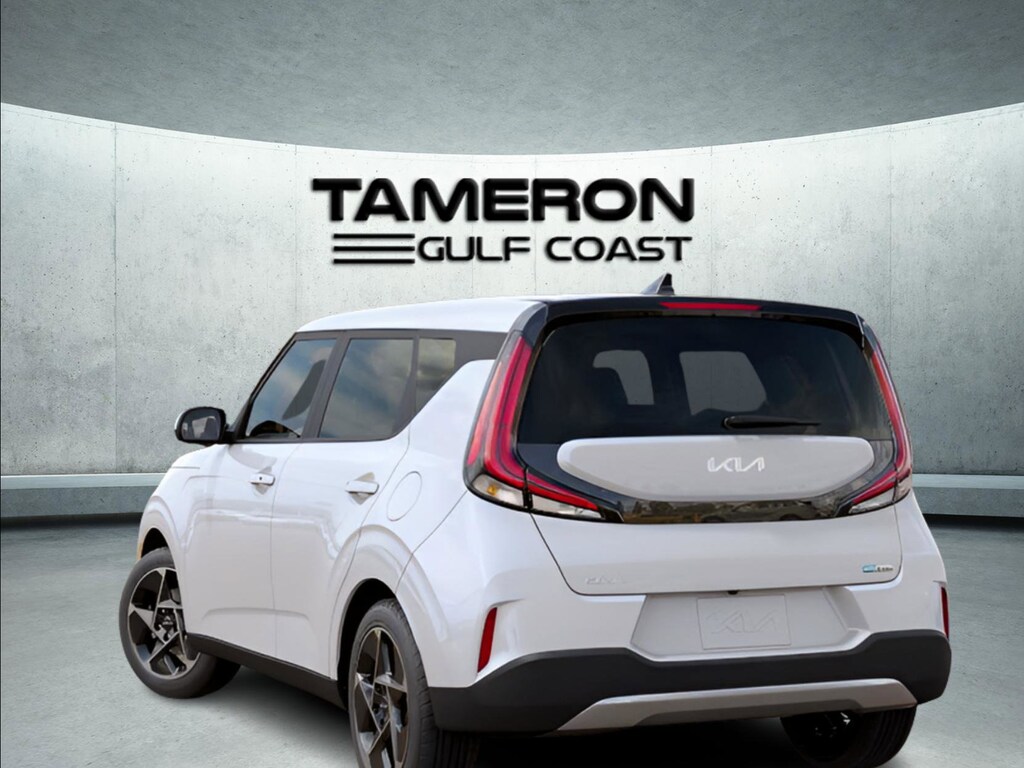 New 2025 Kia Soul EX EX FWD