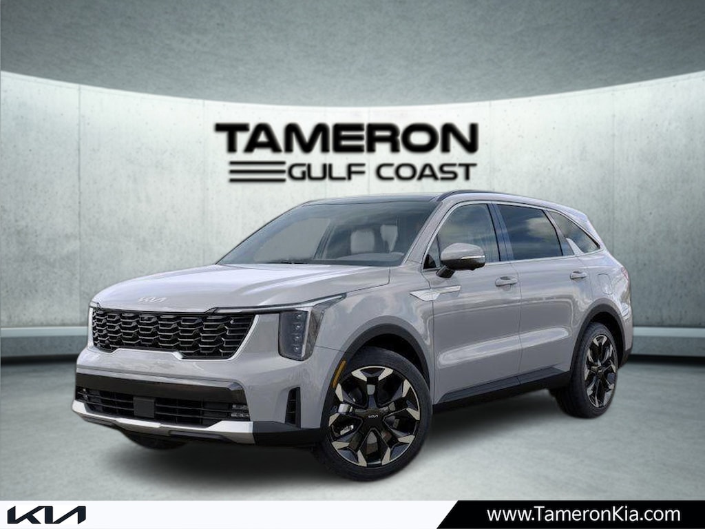 New 2026 Kia Sorento SX SX FWD