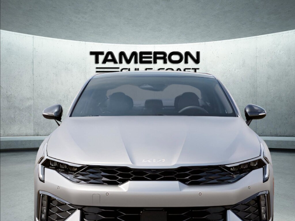 New 2026 Kia K5 GT GT DCT FWD