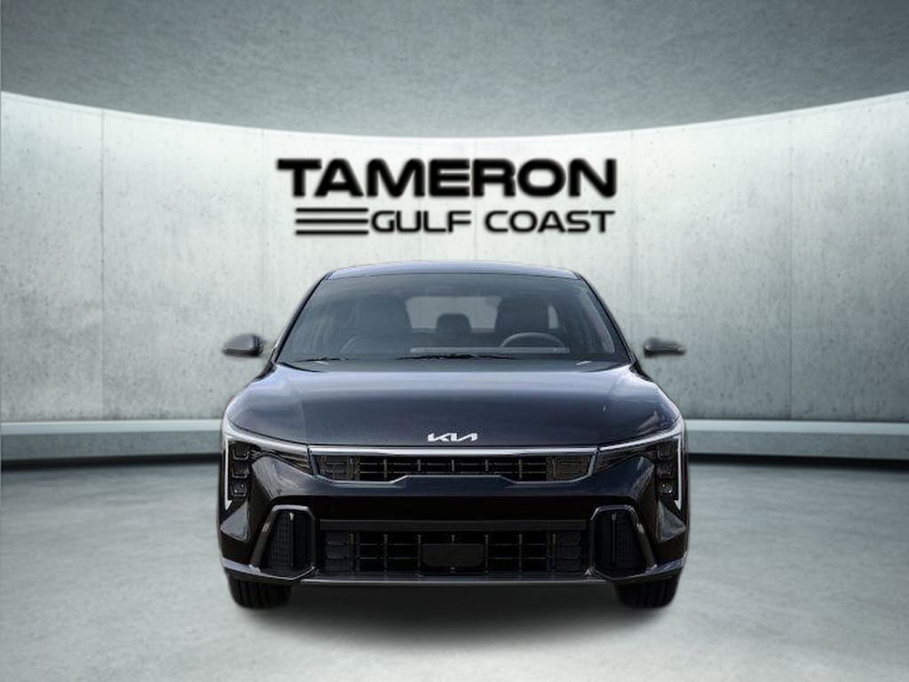 New 2026 Kia K4 GT-Line Sedan