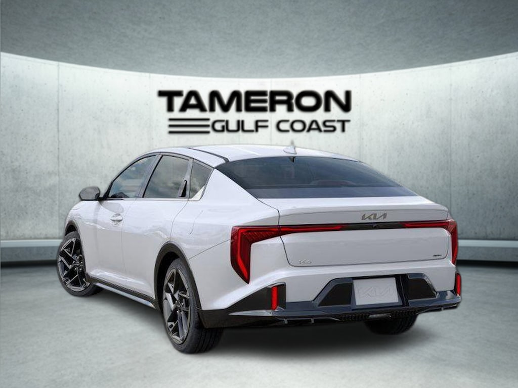 New 2025 Kia K4 GT-Line GT-Line FWD