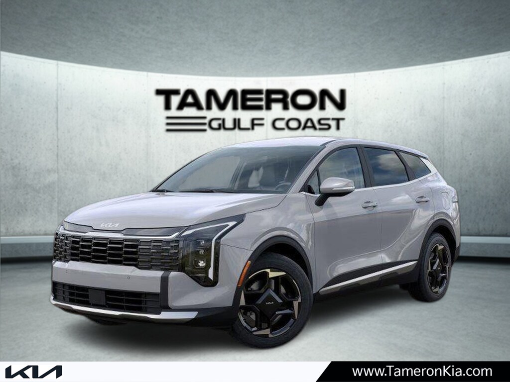 New 2026 Kia Sportage EX EX FWD